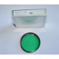 BW 52E Magicpol Green, 52mm Filter Thread, B+W,