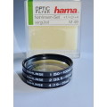 Hama Close Up Set: 49mm +1,+2,+4, 49 mm Filter Thread, close up,