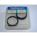 Heliopan 32mm -0.125 , 2 x close up lenses POLAROID MODEL 403 MINIPORTRAIT PASSPORT ID CAMERA