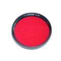 BW 55E Dark Red Filter 091 8x,for black and white Film,55mm Filter Thread, B+W,