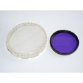 B+W 55E violett 443, correction filter,55mm Filter Thread,BW