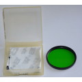 BW 55E Green Filter 061 3x,55mm Filter Thread, B+W