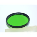 BW 55E Green Filter 061 3x,55mm Filter Thread, B+W