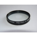 Cenei 55mm spectral x filter effect, 55mm Filter Thread,