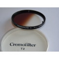 Cromofilter T2 55mm, 55mm Filter Thread,