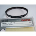 Hama Skylight 1A (LA+10) Filter 67mm,67mm Filter Thread,