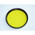 BW 77E Yellow Filter (022) for  Black+White Photography, 77mm Filter Thread,B+W