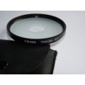 Cenei 67mm Dream Spot Effect, Center Spot, Dot Lense,67mm Filter Thread, Effect Filter,