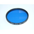 Hoya 80A Blue Filter 67mm Blue correction filter,67mm Filter Thread,