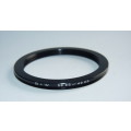 BW Metal Adapter Ring 58mm - 49mm, B+W, Filter 49mm to Lens 58mm