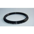 BW Metal Adapter Ring 58mm - 49mm, B+W, Filter 49mm to Lens 58mm