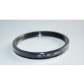 Metal Adapter Ring F 46mm to L 49mm Japan, Filter 46mm to Lens 49mm