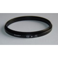 Metal Adapter Ring F 49mm to L 52mm, Filter 49mm to Lens 52mm, Japan