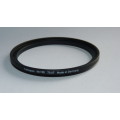 Heliopan Metal Filter Adapter Ring Nr. 150 72/67, Filter 72mm to Lens 67mm, made in Germany