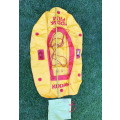 Vintage Kodak Film Inflatable Boat (Store Display Promotion 70s in Germany), collectors item,  LOT 1