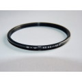 BW Metal Adapter Ring F 55mm - L 58mm, B+W, Filter 55mm to Lens 58mm