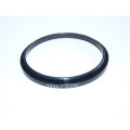 Metal Adapter Ring F 58mm to L 55mm, Filter 58mm to Lens 55mm, made by B+W (Germany) Lot 2