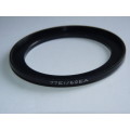 Metal Adapter Ring F 77mm to L 62mm, Filter 77mm to Lens 62mm, made by B+W Germany