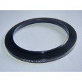 Metal Adapter Ring F 77mm to L 62mm, Filter 77mm to Lens 62mm, made by B+W Germany