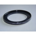 Metal Adapter Ring F 67mm to L 52mm, Filter 67mm to Lens 52mm, Japan