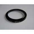Metal Adapter Ring F 49mm  to L 43mm Japan, Filter 49mm to Lens 43mm