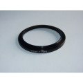 BW Metal Adapter Ring F 54mm to L 48mm, Filter 54mm to Lens 48mm,B+W