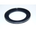 BW Metal Adapter Ring F 67mm to L 49mm , Filter 67mm to Lens 49mm,B+W