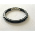 Metal Adapter Ring M 55 - M58 ,Coupling Reverse Macro Ring Adapter