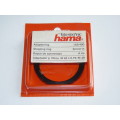 Hama Adapter Ring F 49mm  to L 43mm, Filter 49 mm to Lens 43mm
