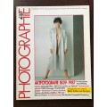 Photographie Magazin 4/87 ,1987, magazine, 119 pages, in german, photo magazine from Germany