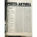 Photo Nr. 24/1974 magazin, photokina 1974, 138 pages, in german, photo magazine from Germany