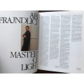 Master of Light , Abe Frajndlich, magazin,48 pages, in german, from Germany