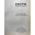 Erotik in der Fotografie 1970, 121 pages, Special edition, erotic nude photography, in german,