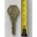 RAC Key , vintage ,rac royal automobile club london key