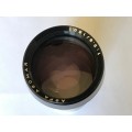 Agfa Agomar 1-2.8 150mm Projector Lens, vintage,rare, collectors item
