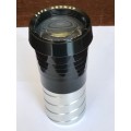 Agfa Agomar 1-2.8 150mm Projector Lens, vintage,rare, collectors item