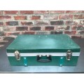 Medical Service Industral hardshell case18cmx34cmx60cm, green ,  preowned , weight empty 6.15kg,