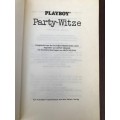 Playboy`s Party Witze german vintage, rare, in german , playboy`s party jokes