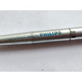 Bolasccin Philips Ball Pen , collectors item , nimm doch Philips, pen is from Germany