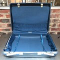 Samsonite Suitcase retro vintage blue from the 70s