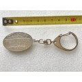 TOYOTA KEY RING EUROCARE VINTAGE from Germany