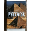 The Treasures of the Pyramids , book in english,ISBN 88-8095-233 1