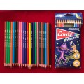 Conte pencil lot (23 pencils) VINTAGE COLLECTORS ITEM