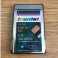 ActionTec SmartMedia Card to PC Card PCMCIA Adapter Card Reader for Laptop Notebook