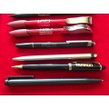 Pens and Pencils Lot , sold as is, vintage,