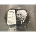 Film Documentation Konrad Adenauer, Super 8mm film, film is in in german, vintage , original film