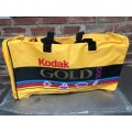 Kodak Bag  Gold 200 Kodacolor, new , vintage, never used, collectors item