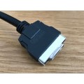 HP C8231A  PARALLEL PRINT CABLE FOR MOBILE PRINTER , 1m long