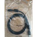 IEEE 1394 FireWire 6 Pin to 4 Pin Cable, 1.80m long, still sealed