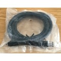 IEEE 1394 FireWire 6 Pin to 4 Pin Cable 1,0m long, still sealed